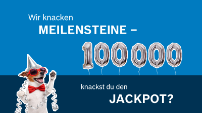 Bruno tanzt Gewinnspiel